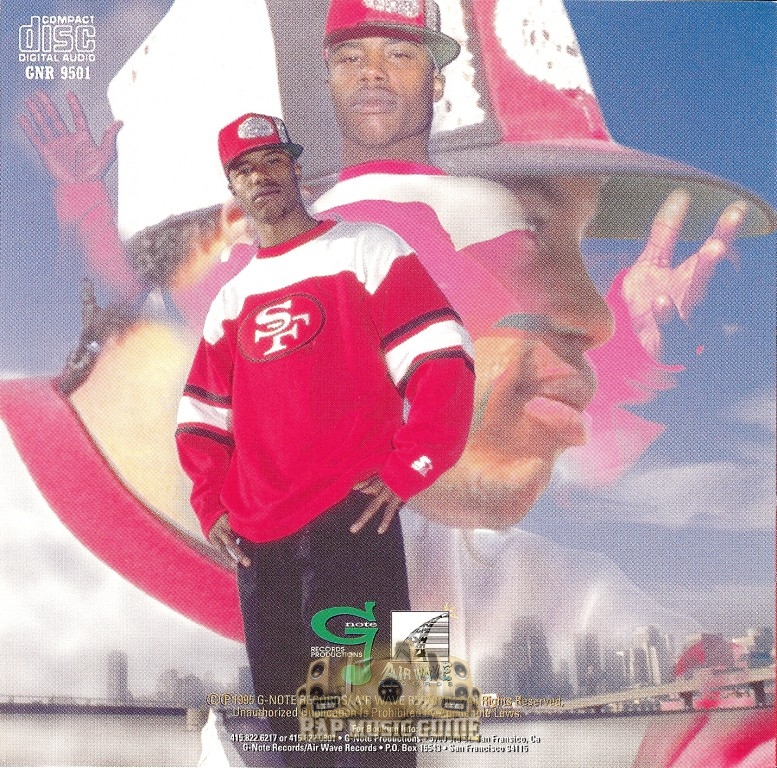 The Fast 1 - Down 4 Tha Cause: CD | Rap Music Guide